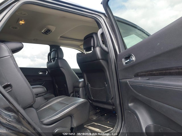 Dodge Durango Citadel 2015 1C4SDJET3FC861251 Image 8