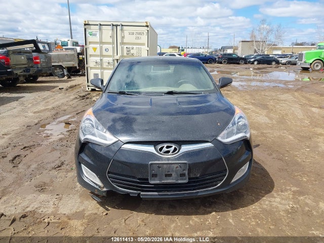 Aukcja sprzedaży 2016 Hyundai Veloster Tech, vin: KMHTC6AD2GU269804, numer aukcji: 12611413