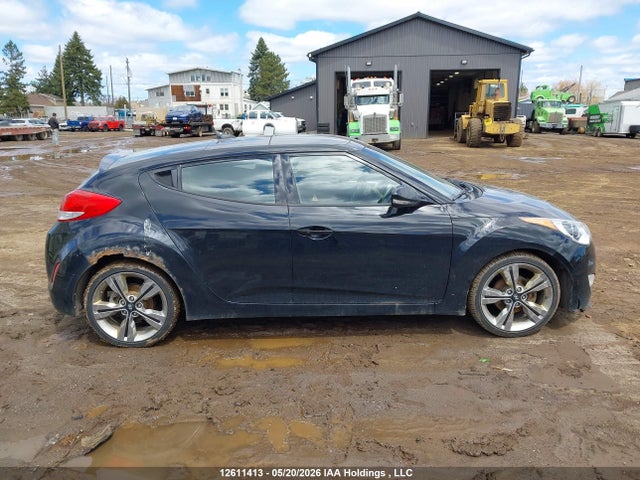 Aukcja sprzedaży 2016 Hyundai Veloster Tech, vin: KMHTC6AD2GU269804, numer aukcji: 12611413