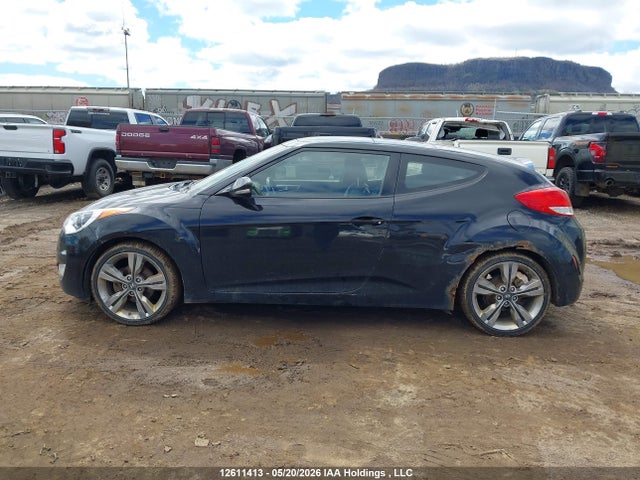 Aukcja sprzedaży 2016 Hyundai Veloster Tech, vin: KMHTC6AD2GU269804, numer aukcji: 12611413
