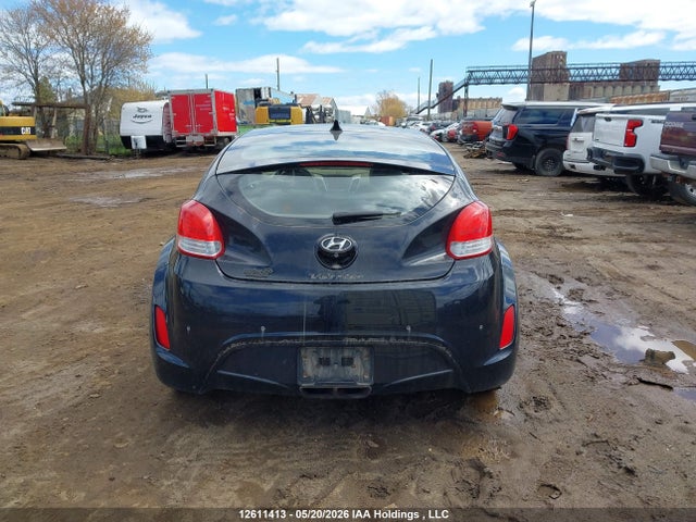 Aukcja sprzedaży 2016 Hyundai Veloster Tech, vin: KMHTC6AD2GU269804, numer aukcji: 12611413