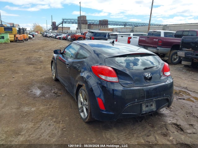 Aukcja sprzedaży 2016 Hyundai Veloster Tech, vin: KMHTC6AD2GU269804, numer aukcji: 12611413