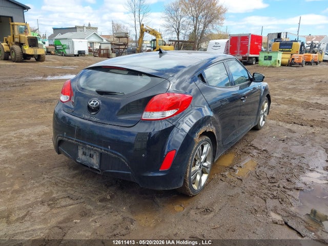 Aukcja sprzedaży 2016 Hyundai Veloster Tech, vin: KMHTC6AD2GU269804, numer aukcji: 12611413