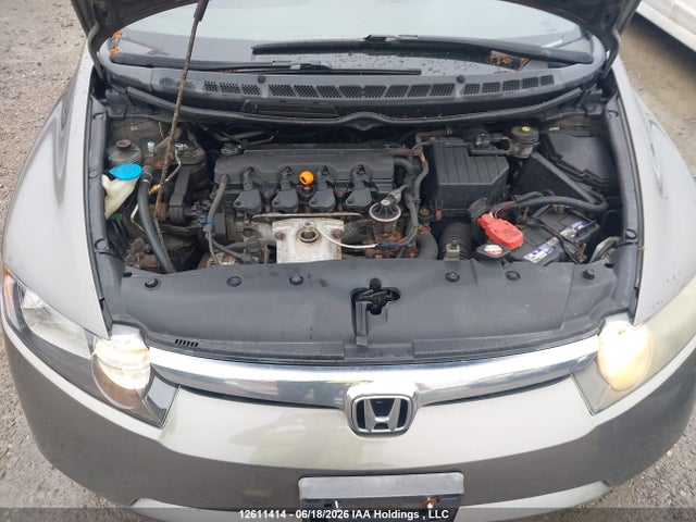 Aukcja sprzedaży 2007 Honda Civic Dx, vin: 2HGFA16397H020348, numer aukcji: 12611414