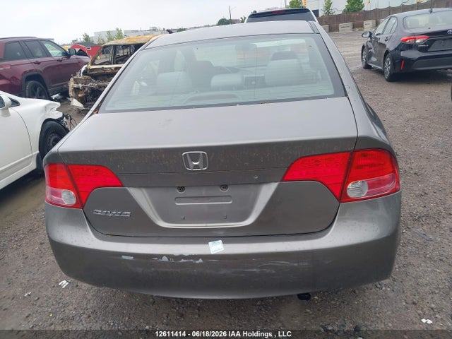 Aukcja sprzedaży 2007 Honda Civic Dx, vin: 2HGFA16397H020348, numer aukcji: 12611414