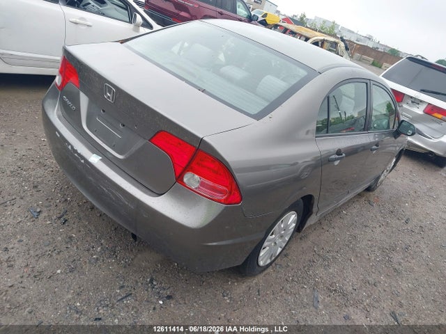 Aukcja sprzedaży 2007 Honda Civic Dx, vin: 2HGFA16397H020348, numer aukcji: 12611414