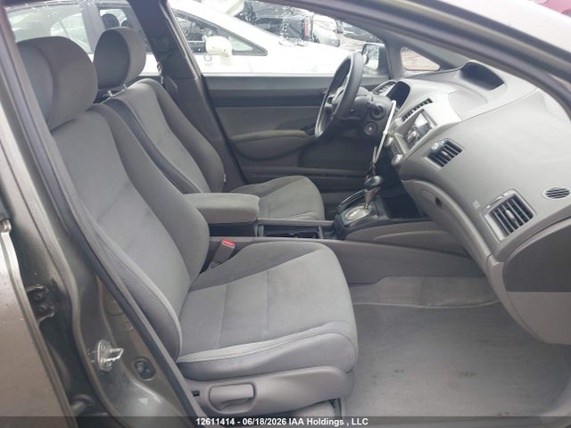 Aukcja sprzedaży 2007 Honda Civic Dx, vin: 2HGFA16397H020348, numer aukcji: 12611414