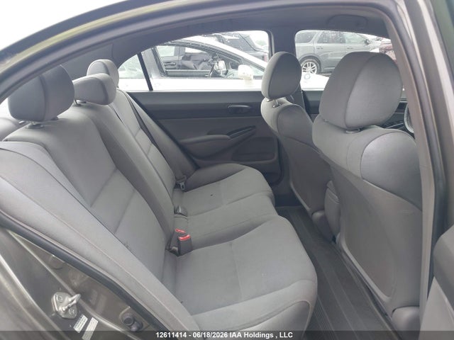 Aukcja sprzedaży 2007 Honda Civic Dx, vin: 2HGFA16397H020348, numer aukcji: 12611414