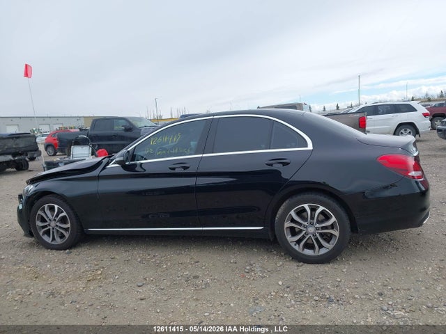 55SWF4KB0HU207224 Mercedes-Benz C 300 4matic