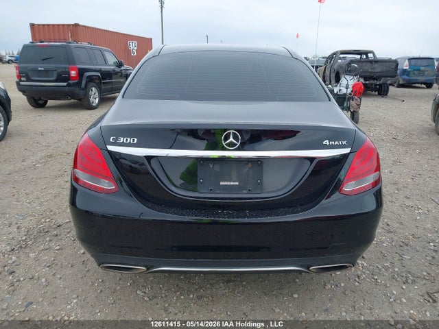 55SWF4KB0HU207224 Mercedes-Benz C 300 4matic