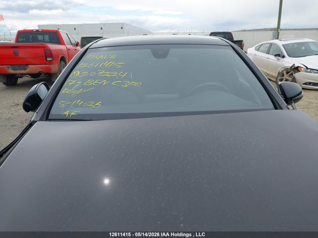 55SWF4KB0HU207224 Mercedes-Benz C 300 4matic