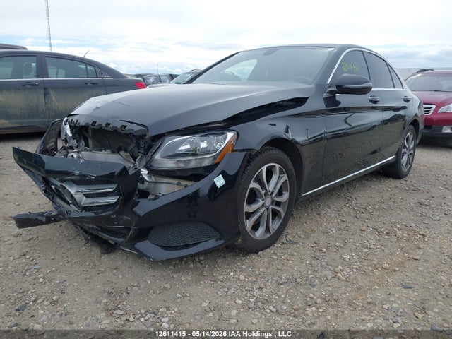 55SWF4KB0HU207224 Mercedes-Benz C 300 4matic
