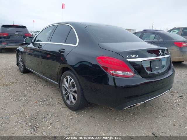 55SWF4KB0HU207224 Mercedes-Benz C 300 4matic