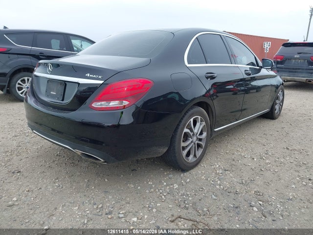 55SWF4KB0HU207224 Mercedes-Benz C 300 4matic