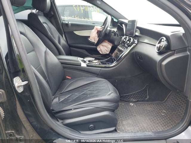 55SWF4KB0HU207224 Mercedes-Benz C 300 4matic