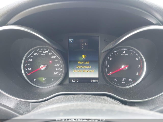 55SWF4KB0HU207224 Mercedes-Benz C 300 4matic