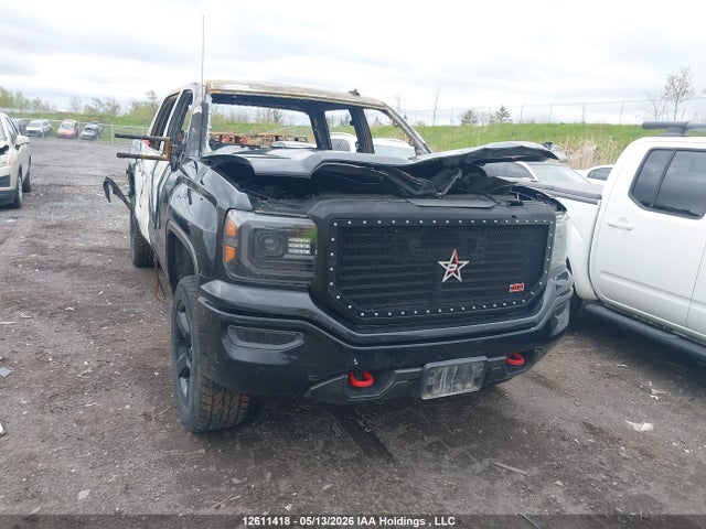 2018 Gmc Sierra 1500 Sle მანქანა იყიდება აუქციონზე, vin: 3GTU2MEC2JG162750, აუქციონის ნომერი: 12611418