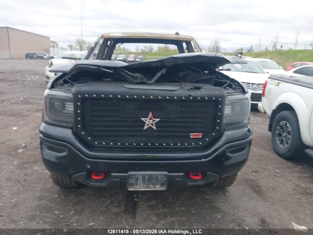 2018 Gmc Sierra 1500 Sle მანქანა იყიდება აუქციონზე, vin: 3GTU2MEC2JG162750, აუქციონის ნომერი: 12611418