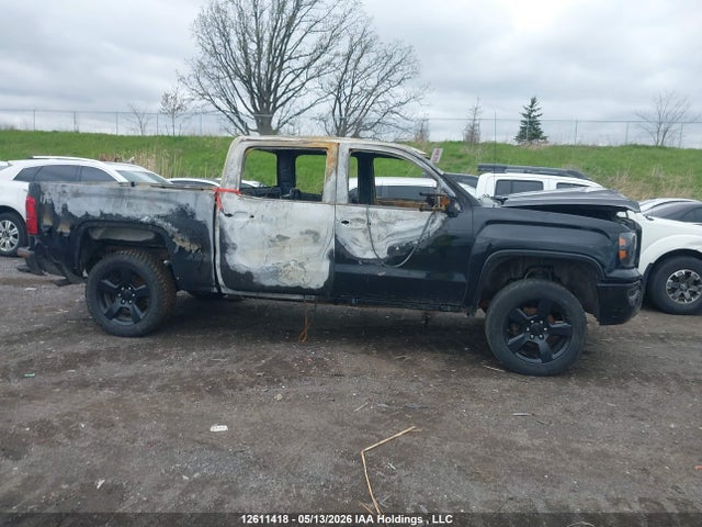 2018 Gmc Sierra 1500 Sle მანქანა იყიდება აუქციონზე, vin: 3GTU2MEC2JG162750, აუქციონის ნომერი: 12611418