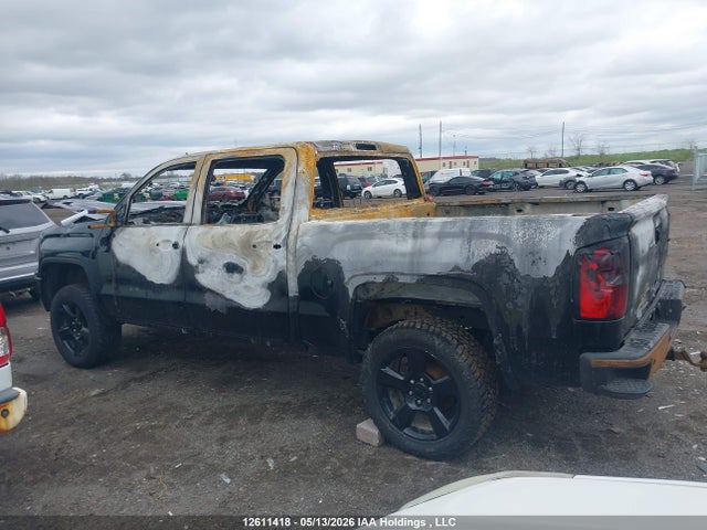 2018 Gmc Sierra 1500 Sle მანქანა იყიდება აუქციონზე, vin: 3GTU2MEC2JG162750, აუქციონის ნომერი: 12611418