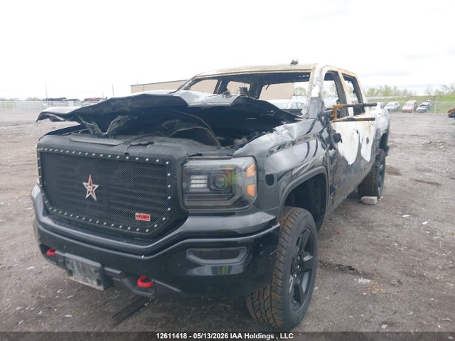 2018 Gmc Sierra 1500 Sle მანქანა იყიდება აუქციონზე, vin: 3GTU2MEC2JG162750, აუქციონის ნომერი: 12611418