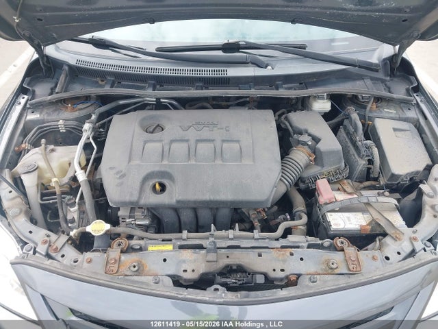 12611419 :رقم المزاد ، 2T1BU4EE0CC833106 vin ، 2012 Toyota Corolla مزاد بيع