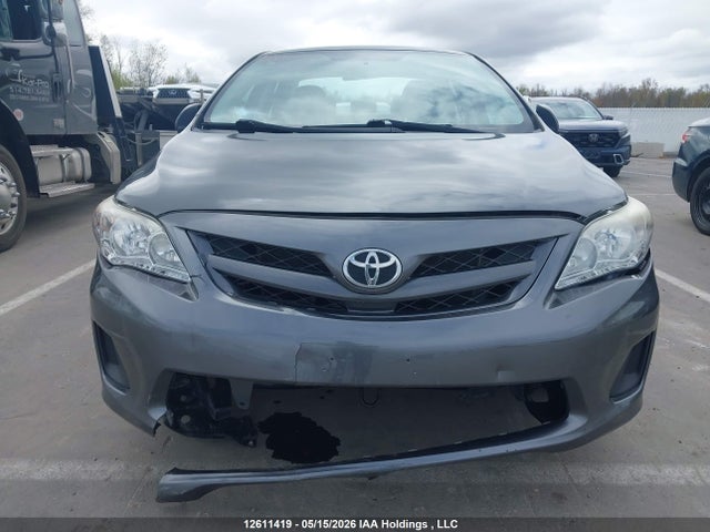 12611419 :رقم المزاد ، 2T1BU4EE0CC833106 vin ، 2012 Toyota Corolla مزاد بيع