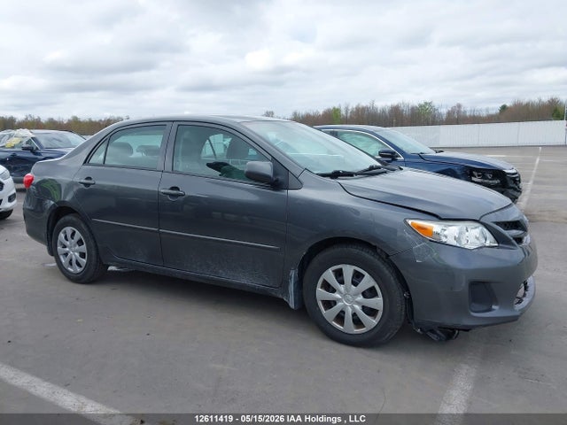 12611419 :رقم المزاد ، 2T1BU4EE0CC833106 vin ، 2012 Toyota Corolla مزاد بيع