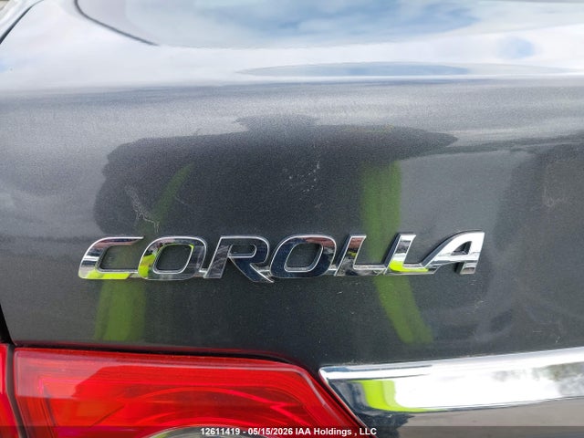 12611419 :رقم المزاد ، 2T1BU4EE0CC833106 vin ، 2012 Toyota Corolla مزاد بيع