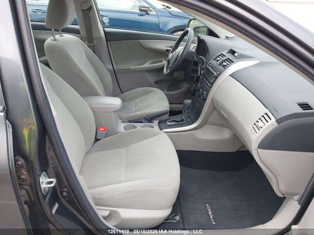12611419 :رقم المزاد ، 2T1BU4EE0CC833106 vin ، 2012 Toyota Corolla مزاد بيع