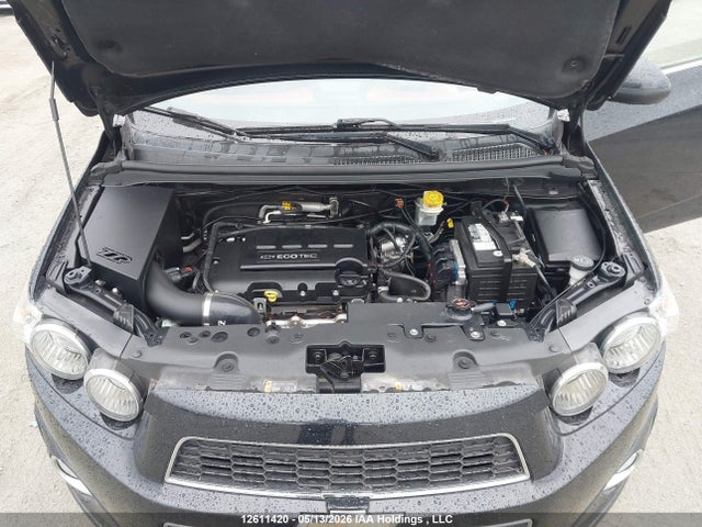 1G1JC6SB6G4129675 Chevrolet SONIC LT