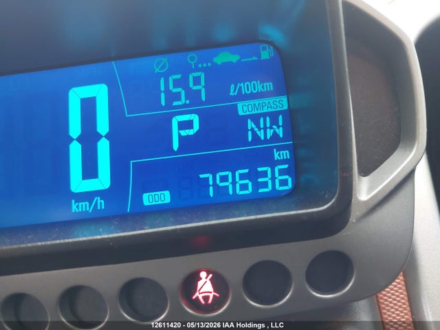 1G1JC6SB6G4129675 Chevrolet SONIC LT