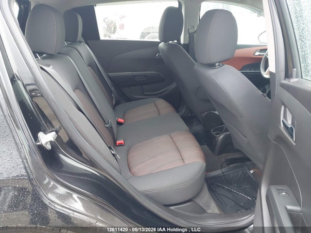 1G1JC6SB6G4129675 Chevrolet SONIC LT