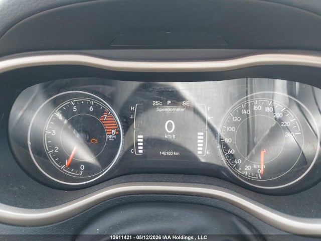 1C4PJMAX1JD593392 Jeep Cherokee Sport