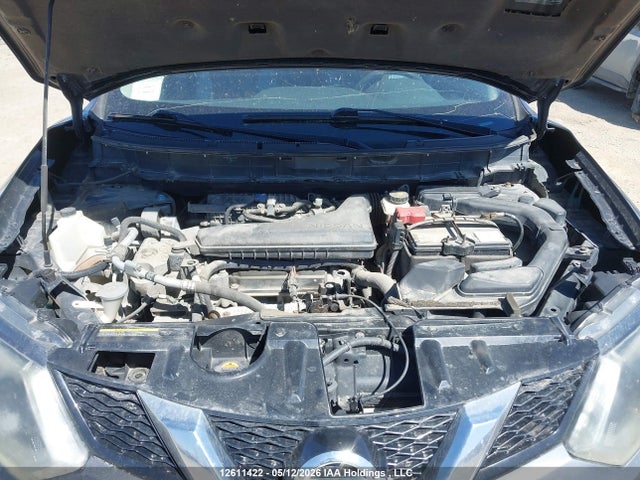 5N1AT2MVXGC731715 Nissan Rogue S/sl Premium/sv