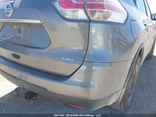 5N1AT2MVXGC731715 Nissan Rogue S/sl Premium/sv
