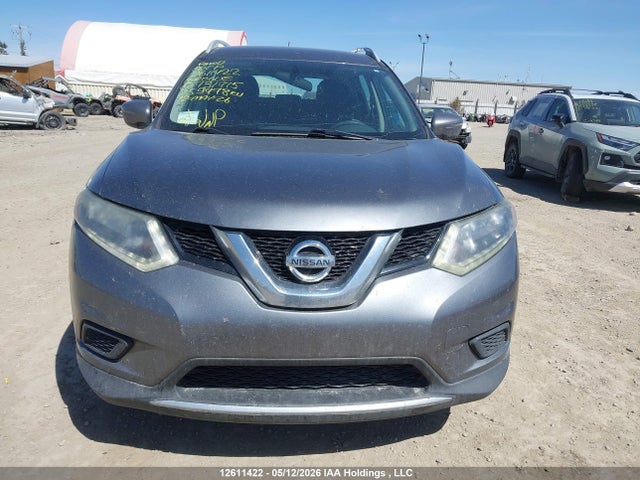 5N1AT2MVXGC731715 Nissan Rogue S/sl Premium/sv