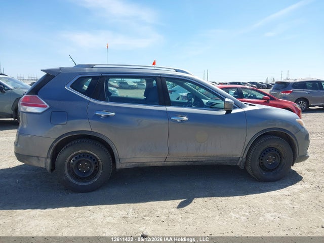 5N1AT2MVXGC731715 Nissan Rogue S/sl Premium/sv