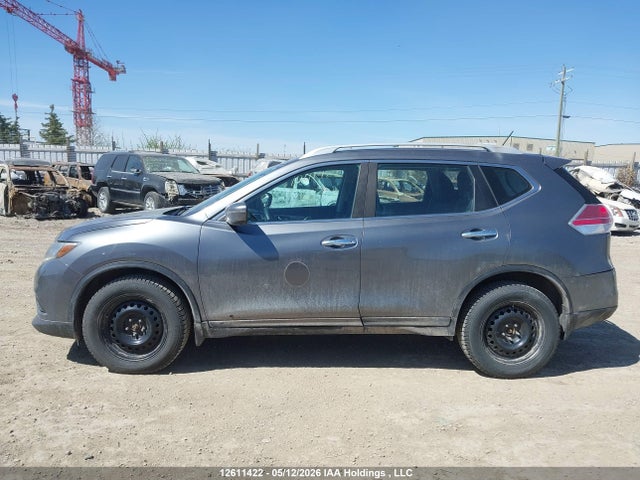 5N1AT2MVXGC731715 Nissan Rogue S/sl Premium/sv