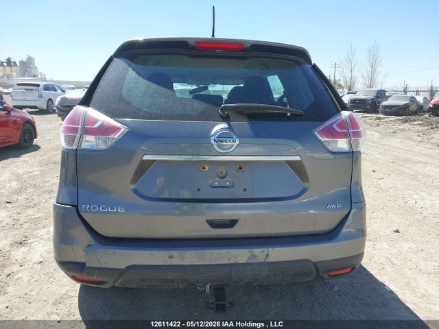5N1AT2MVXGC731715 Nissan Rogue S/sl Premium/sv