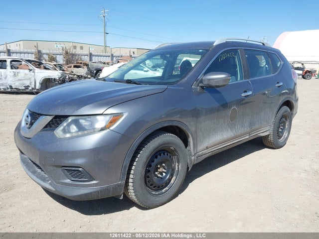 5N1AT2MVXGC731715 Nissan Rogue S/sl Premium/sv