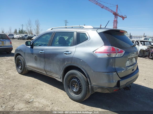 5N1AT2MVXGC731715 Nissan Rogue S/sl Premium/sv