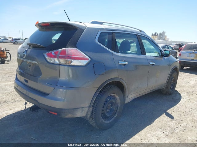 5N1AT2MVXGC731715 Nissan Rogue S/sl Premium/sv