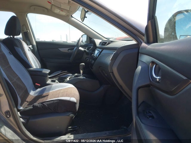 5N1AT2MVXGC731715 Nissan Rogue S/sl Premium/sv