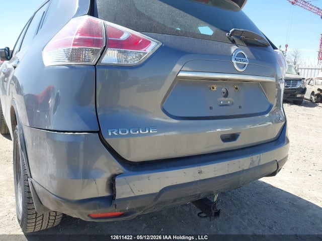 5N1AT2MVXGC731715 Nissan Rogue S/sl Premium/sv