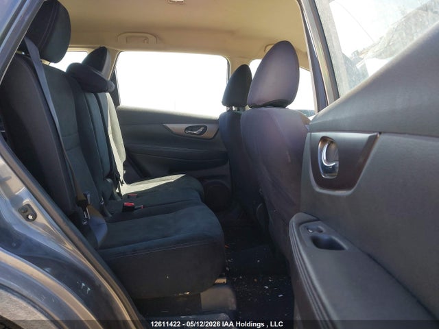 5N1AT2MVXGC731715 Nissan Rogue S/sl Premium/sv