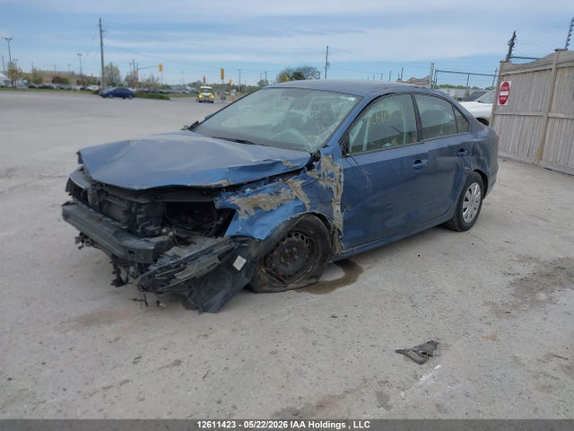 3VW267AJ5GM307871 Volkswagen JETTA S