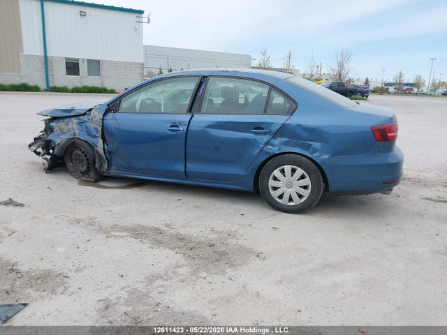 3VW267AJ5GM307871 Volkswagen JETTA S