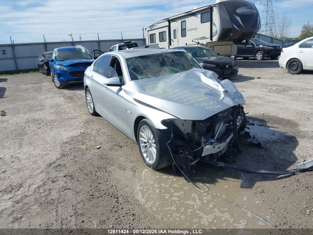 12611424 :رقم المزاد ، WBAFU7C5XDDU77075 vin ، 2013 Bmw 5 Series مزاد بيع