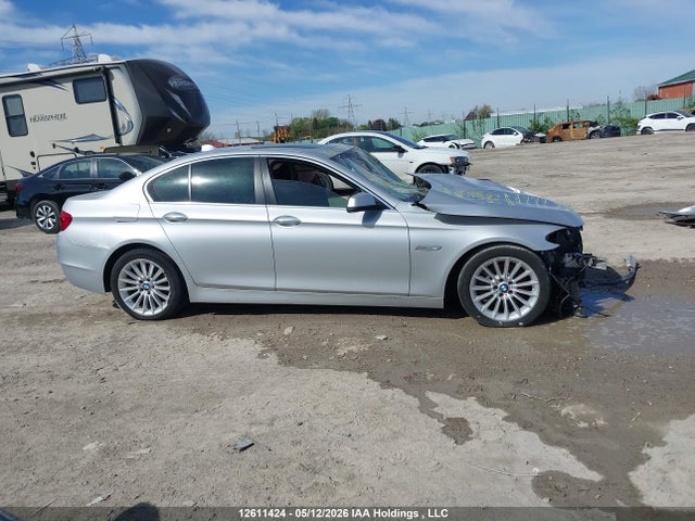 Продаж на аукціоні авто 2013 Bmw 5 Series, vin: WBAFU7C5XDDU77075, номер лоту: 12611424